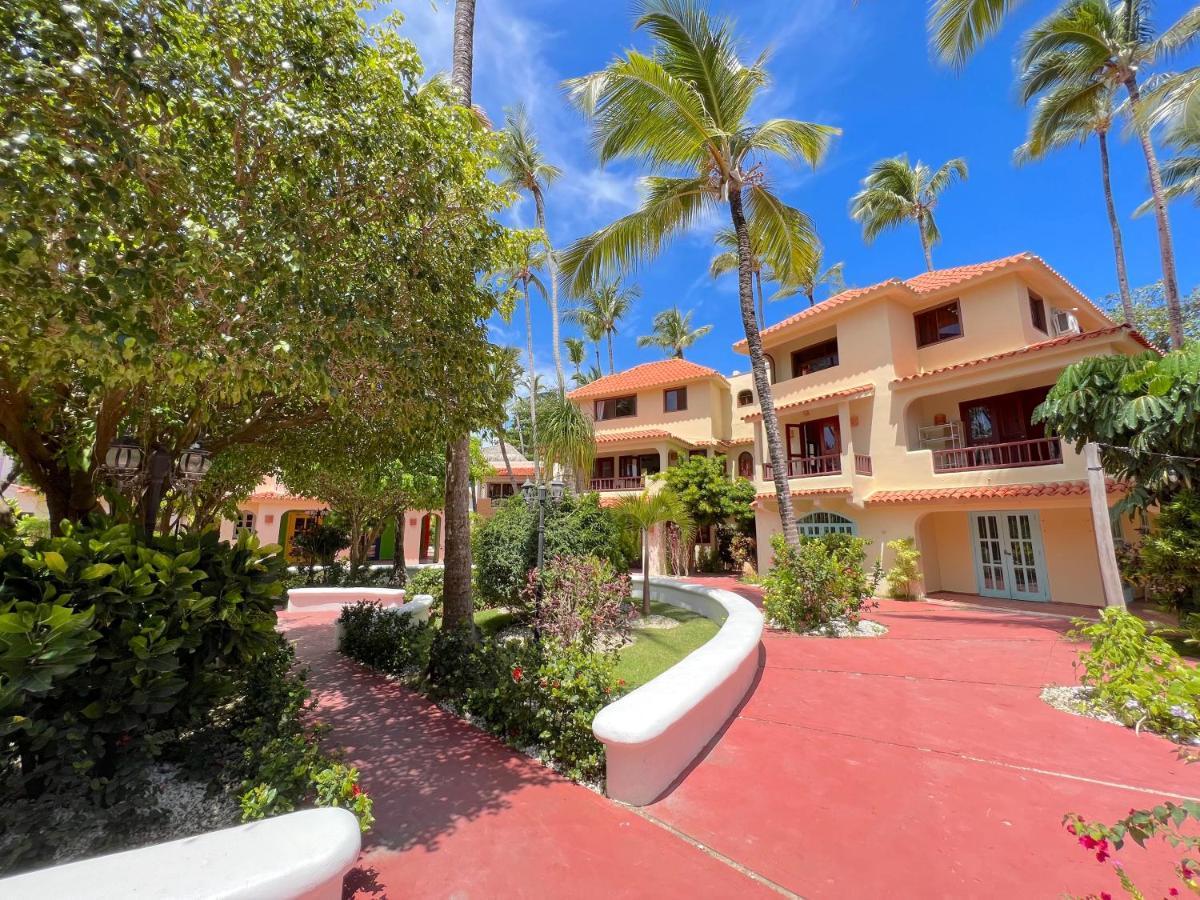 Sol Caribe Suites - Playa Los Corales - Beach Club, Wifi, Swimming Pool Punta Cana Exterior foto