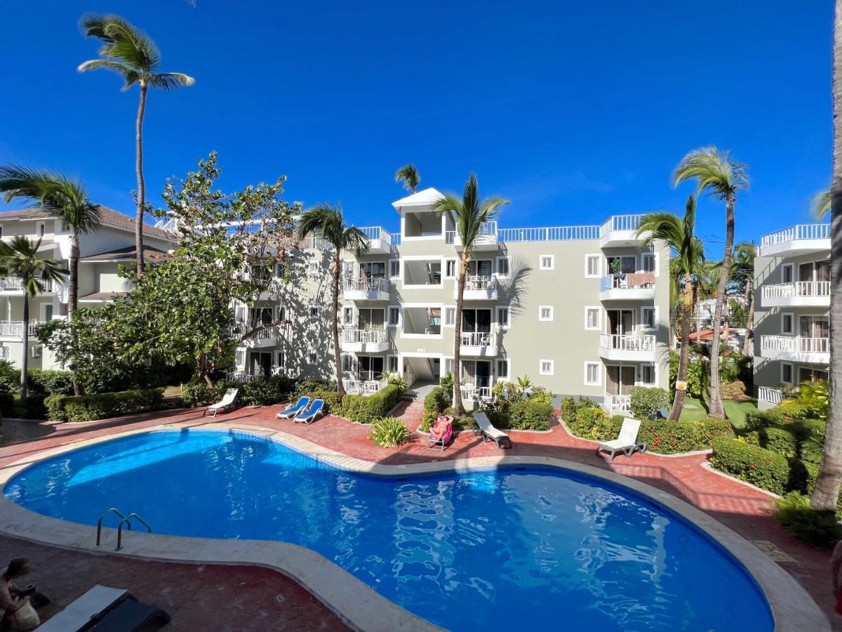 Sol Caribe Suites - Playa Los Corales - Beach Club, Wifi, Swimming Pool Punta Cana Exterior foto