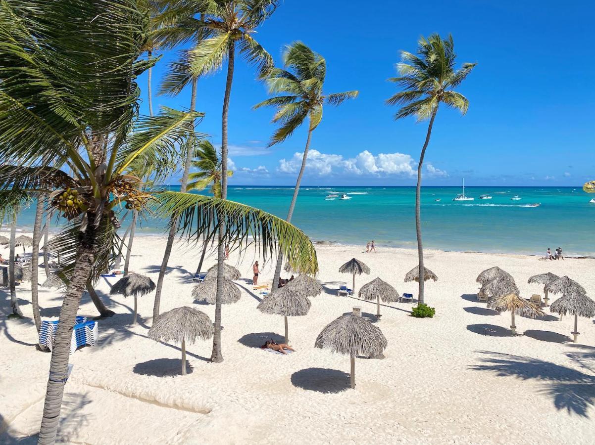 Sol Caribe Suites - Playa Los Corales - Beach Club, Wifi, Swimming Pool Punta Cana Exterior foto